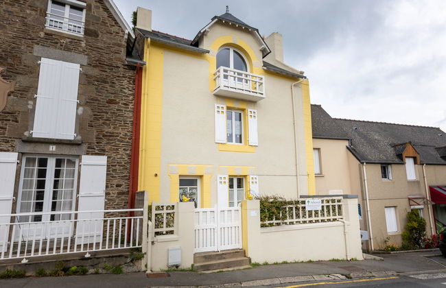 Casa de 3 quartos em Cancale com jardim e terraço - Foto 22
