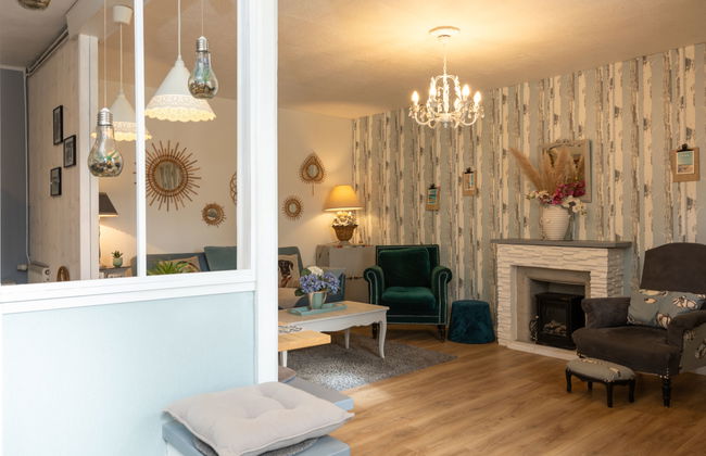 Casa de 3 quartos em Cancale com jardim e terraço - Foto 6