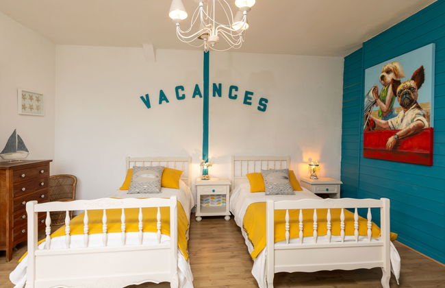 Casa de 3 quartos em Cancale com jardim e terraço - Foto 17