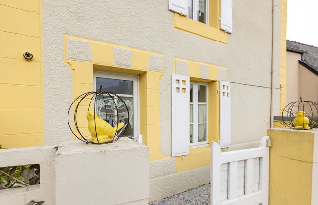Casa de 3 quartos em Cancale com jardim e terraço - Foto 21