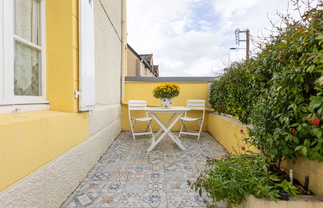 Casa de 3 quartos em Cancale com jardim e terraço - Foto 5