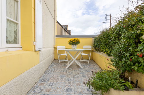 Photo 5 - Maison de 2 chambres à Cancale avec jardin et vues à la mer