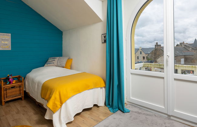 Casa de 3 quartos em Cancale com jardim e terraço - Foto 18