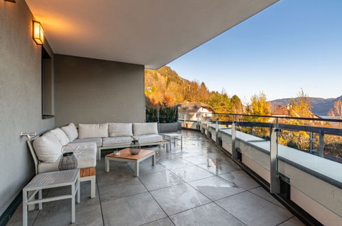 Foto 3 - Appartamento con 2 camere da letto a Treffen am Ossiacher See con terrazza e vista sulle montagne