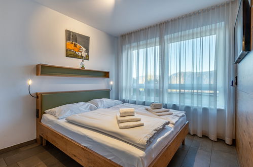 Foto 5 - Appartamento con 2 camere da letto a Treffen am Ossiacher See con giardino e terrazza