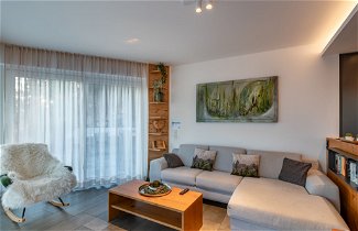 Foto 2 - Appartamento con 3 camere da letto a Treffen am Ossiacher See con terrazza e vista sulle montagne