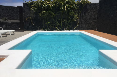 Photo 14 - 3 bedroom House in Yaiza with private pool and sea view