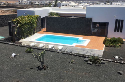 Photo 10 - Maison de 3 chambres à Yaiza avec piscine privée et vues à la mer