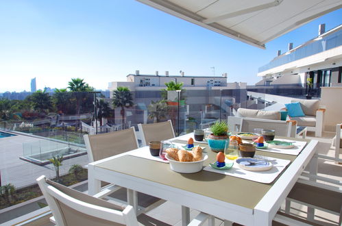 Photo 14 - 2 bedroom Apartment in Finestrat with swimming pool and sea view