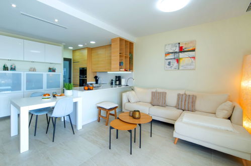 Photo 2 - 2 bedroom Apartment in Finestrat with swimming pool and sea view