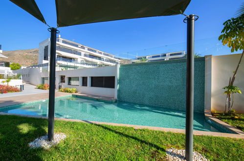 Foto 27 - Apartamento de 2 quartos em Finestrat com piscina e jardim