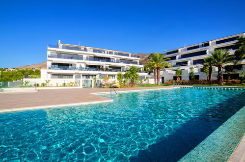 Photo 1 - Appartement de 2 chambres à Finestrat avec piscine et vues à la mer