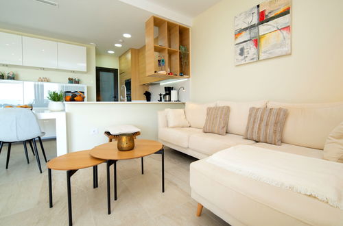 Foto 6 - Apartamento de 2 quartos em Finestrat com piscina e jardim