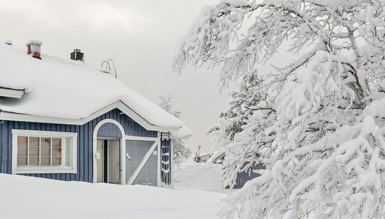 Foto 1 - Haus mit 2 Schlafzimmern in Inari mit sauna und blick auf die berge