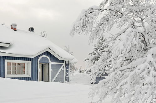 Foto 1 - Haus mit 2 Schlafzimmern in Inari mit sauna und blick auf die berge