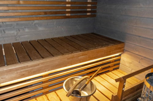 Foto 19 - Haus mit 2 Schlafzimmern in Inari mit sauna und blick auf die berge