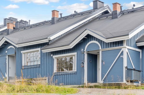 Photo 8 - 2 bedroom House in Inari with sauna and mountain view