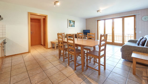 Appartement de 3 chambres à Vex - Photo 3