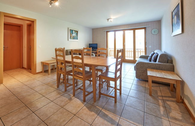 Apartamento de 3 quartos em Vex - Foto 9