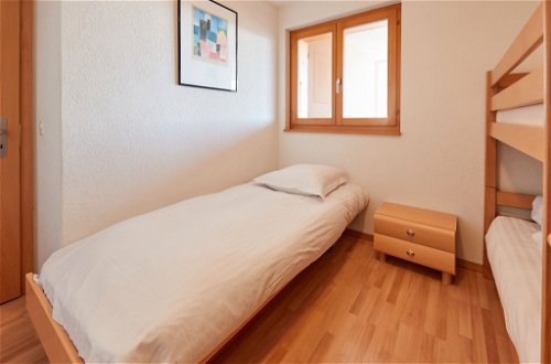 Foto 12 - Apartment mit 2 Schlafzimmern in Vex mit blick auf die berge