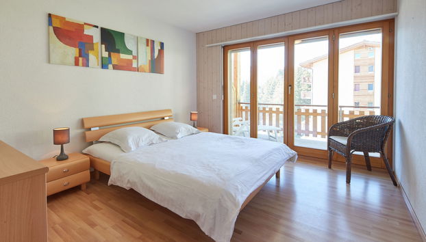 Appartement de 3 chambres à Vex - Photo 5