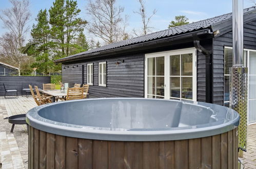 Photo 5 - Maison de 3 chambres à Hals avec terrasse et bain à remous