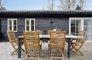 Photo 3 - Maison de 3 chambres à Hals avec terrasse et bain à remous