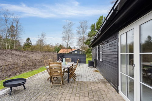 Photo 2 - Maison de 3 chambres à Hals avec terrasse et bain à remous