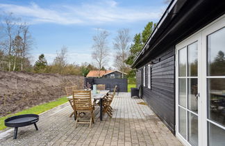 Photo 2 - Maison de 3 chambres à Hals avec terrasse et bain à remous