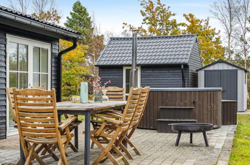 Photo 21 - Maison de 3 chambres à Hals avec terrasse et bain à remous