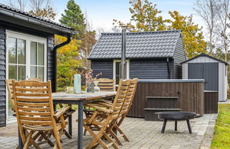 Photo 1 - 3 bedroom House in Hals with terrace and hot tub