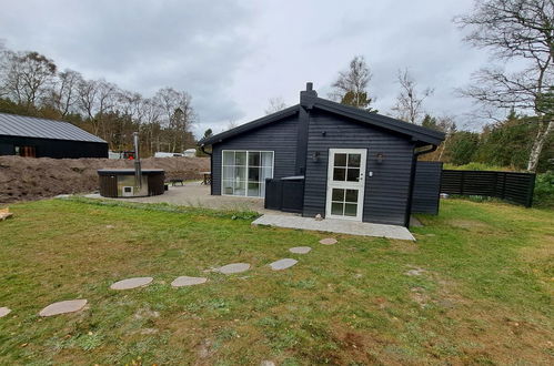 Photo 14 - Maison de 3 chambres à Hals avec terrasse et bain à remous