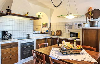 Foto 2 - Casa de 2 quartos em Lucinasco com jardim e terraço
