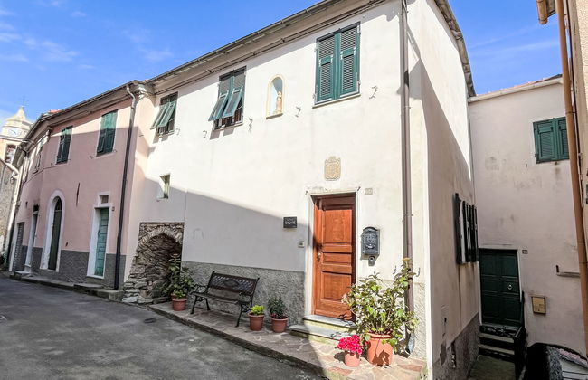 Maison de 3 chambres à Lucinasco avec jardin et terrasse - Photo 68