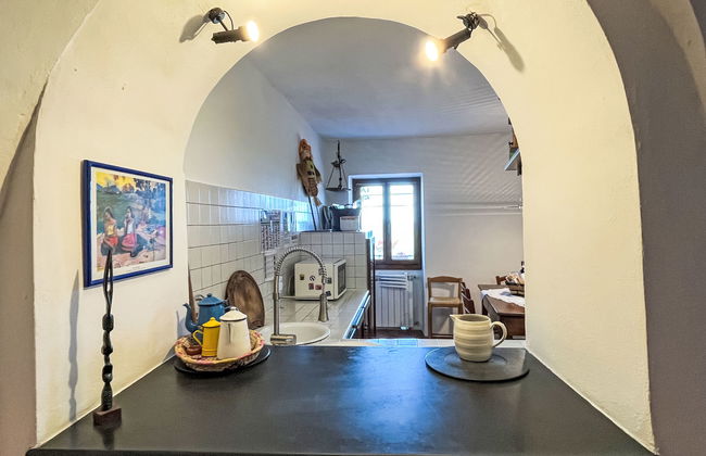 Maison de 3 chambres à Lucinasco avec jardin et terrasse - Photo 51