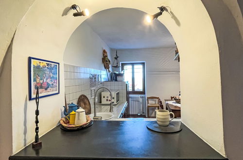 Foto 51 - Casa de 2 quartos em Lucinasco com jardim e terraço