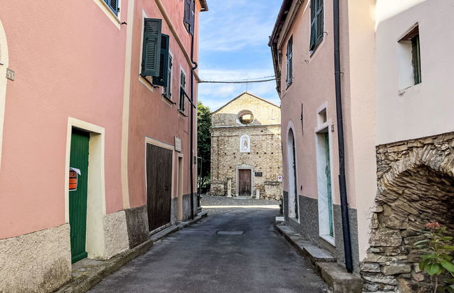 Maison de 3 chambres à Lucinasco avec jardin et terrasse - Photo 56