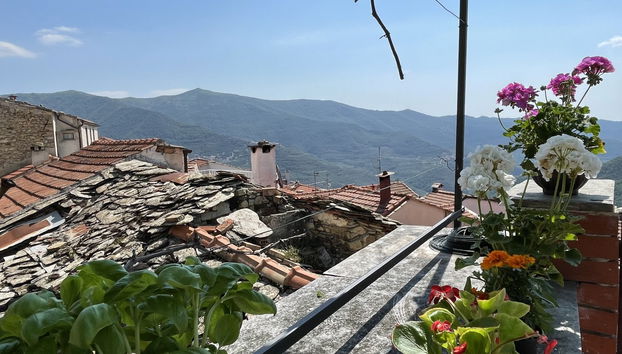 Haus mit 3 Schlafzimmern in Lucinasco mit garten und terrasse - Foto 3