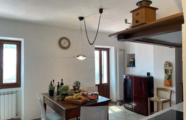 Maison de 3 chambres à Lucinasco avec jardin et terrasse - Photo 29