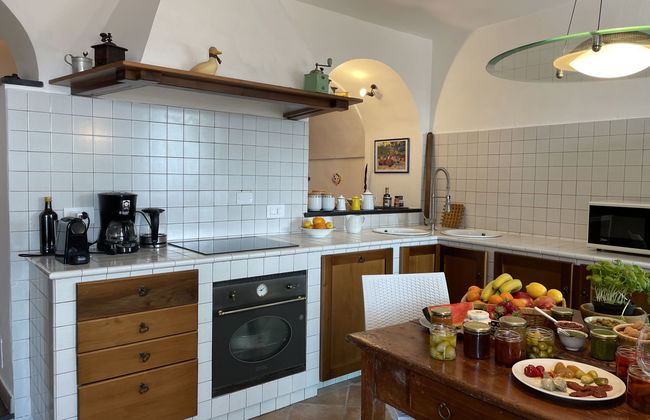 Maison de 3 chambres à Lucinasco avec jardin et terrasse - Photo 27