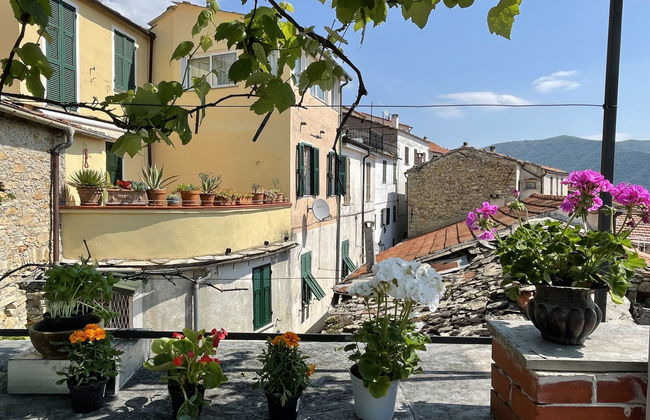 Maison de 3 chambres à Lucinasco avec jardin et terrasse - Photo 17