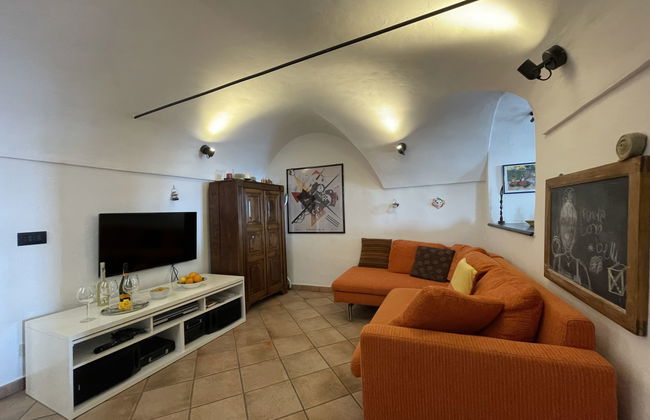 Maison de 3 chambres à Lucinasco avec jardin et terrasse - Photo 9