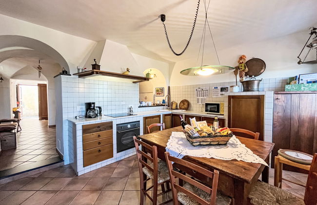 Maison de 3 chambres à Lucinasco avec jardin et terrasse - Photo 48