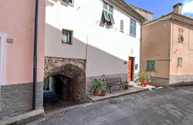 Maison de 3 chambres à Lucinasco avec jardin et terrasse - Photo 66