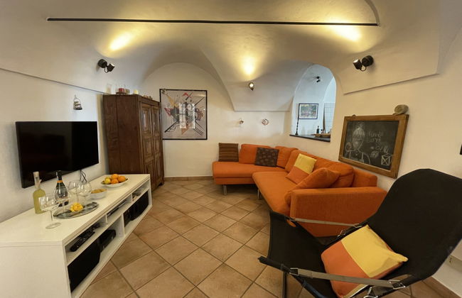 Maison de 3 chambres à Lucinasco avec jardin et terrasse - Photo 4