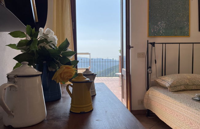 Maison de 3 chambres à Lucinasco avec jardin et terrasse - Photo 21
