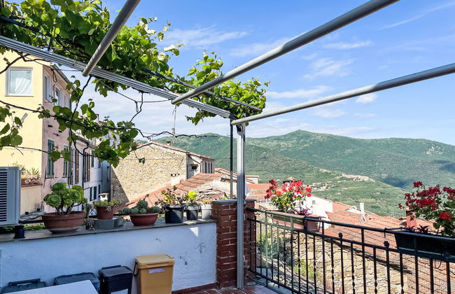 Maison de 3 chambres à Lucinasco avec jardin et terrasse - Photo 59