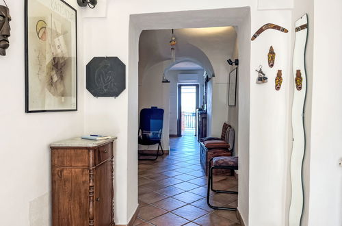 Foto 65 - Casa de 2 quartos em Lucinasco com jardim e terraço