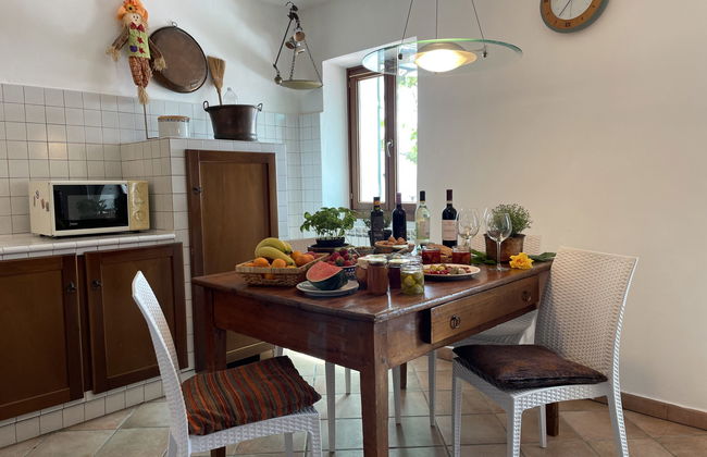 Maison de 3 chambres à Lucinasco avec jardin et terrasse - Photo 32