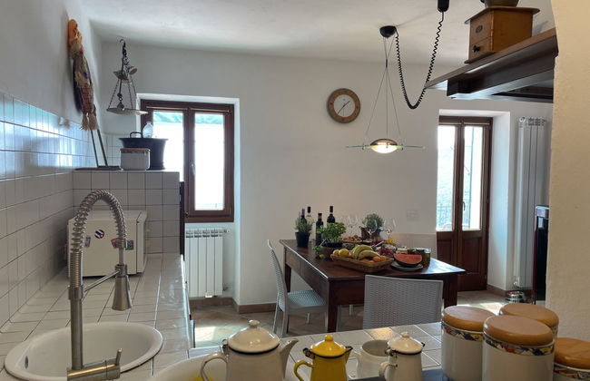 Maison de 3 chambres à Lucinasco avec jardin et terrasse - Photo 30